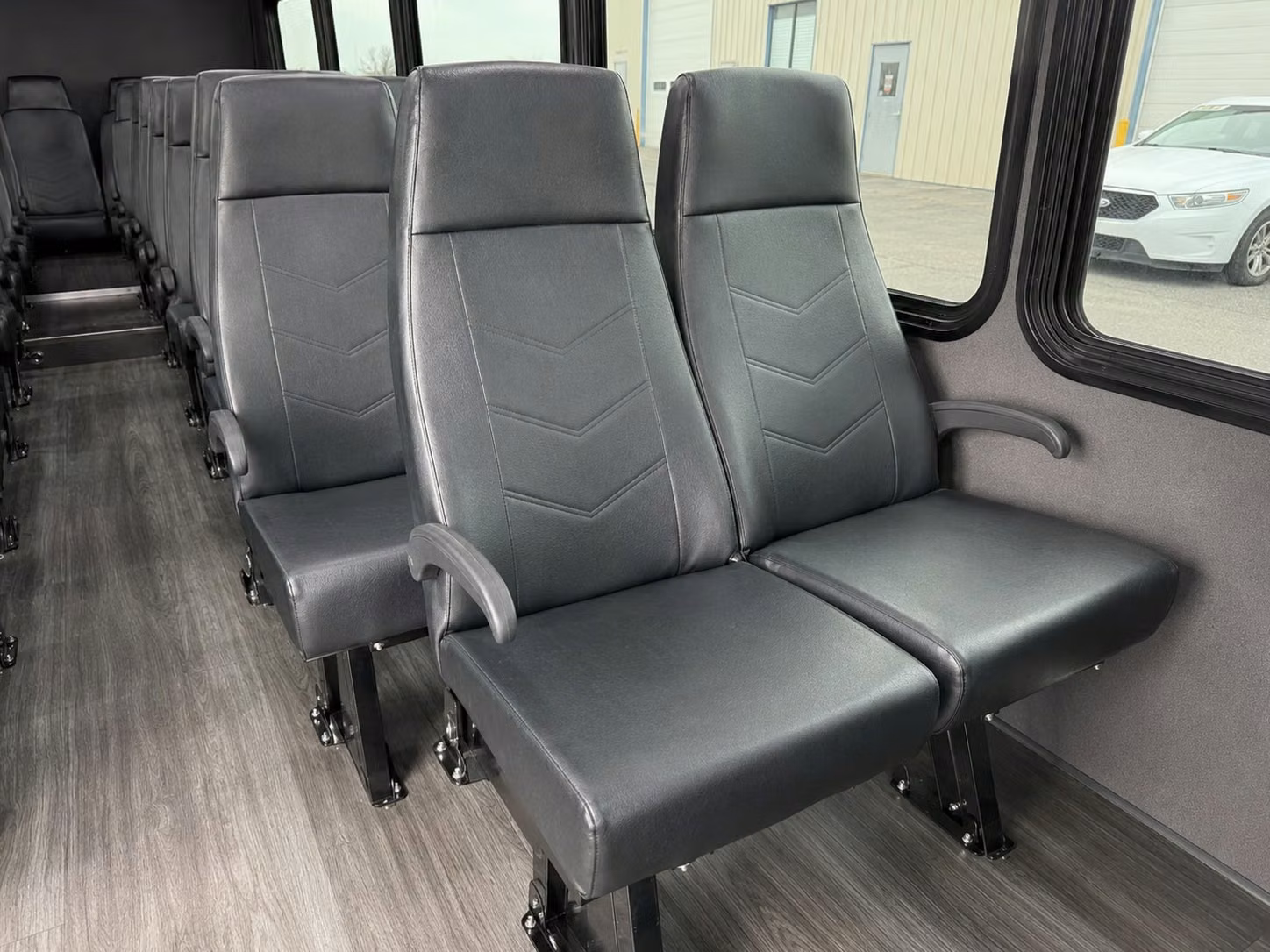 fayetteville airport shuttle services